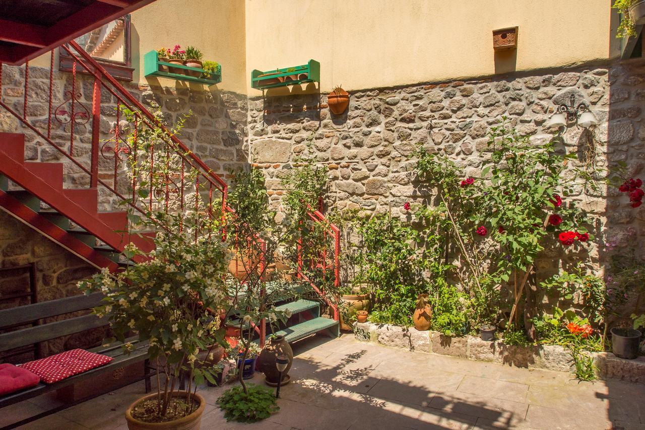Elaia Hotel Бергама Экстерьер фото